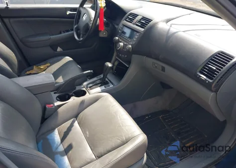 2003 Honda Accord 2.4 Ex из США, поврежденный, VIN JHMCM56683C035851